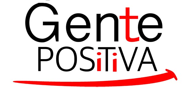 Logo Fundaci贸n Gente Positiva